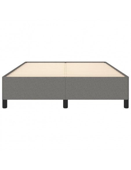 Giroletto Grigio Scuro 140x190 cm in Tessuto