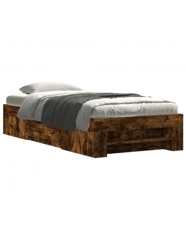 Giroletto Rovere Fumo 75x190 cm in Legno Multistrato