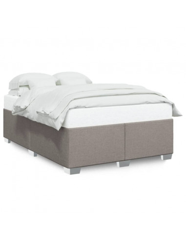 Giroletto Grigio Tortora 140x190 cm in Tessuto