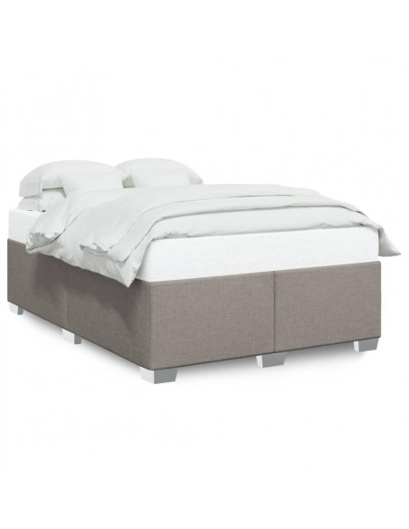 Giroletto Grigio Tortora 140x190 cm in Tessuto