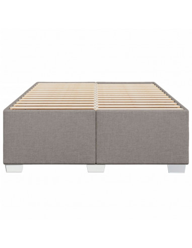 Giroletto Grigio Tortora 140x190 cm in Tessuto