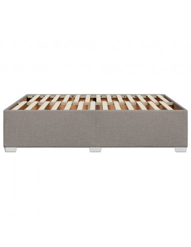 Giroletto Grigio Tortora 140x190 cm in Tessuto