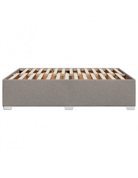 Giroletto Grigio Tortora 140x190 cm in Tessuto