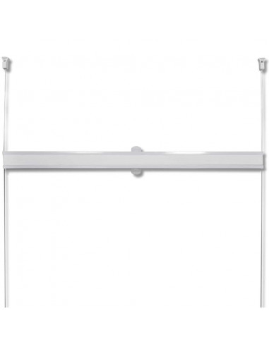 Tenda plissè 40x125cm bianca