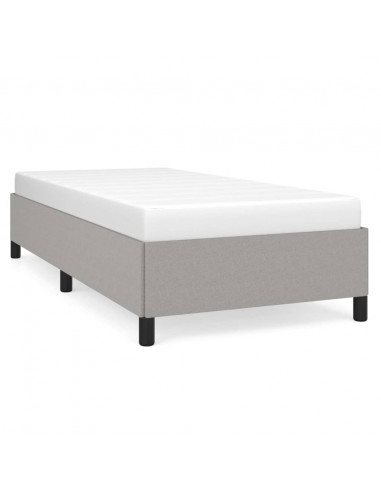 Giroletto Grigio Chiaro 100x200 cm in Tessuto