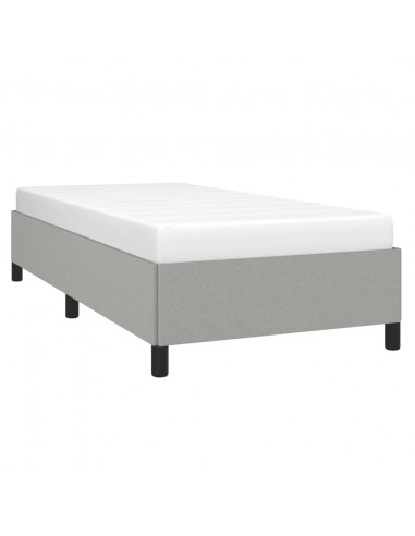 Giroletto Grigio Chiaro 100x200 cm in Tessuto