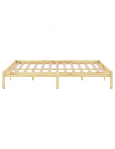 Giroletto in Legno Massello 180x200 cm Super King