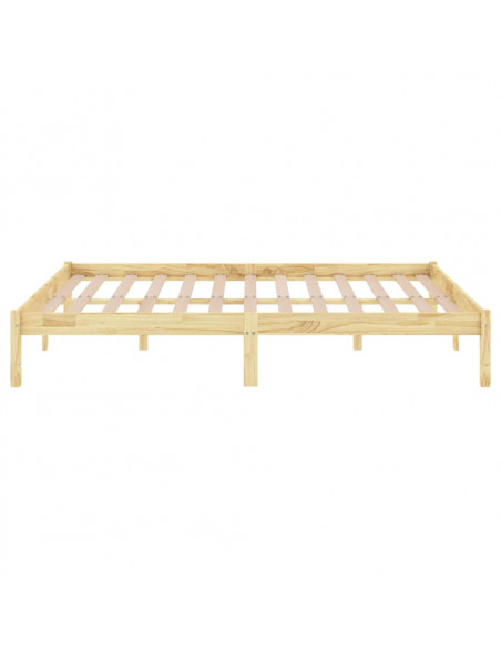 Giroletto in Legno Massello 180x200 cm Super King