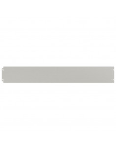 Bordure per Prato 10 pz 15x103 cm Flessibili in Acciaio Corten 2