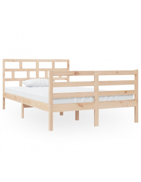 Giroletto 120x190 cm Small Double in Legno Massello