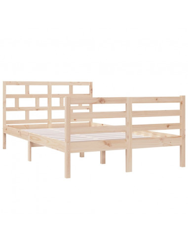 Giroletto 120x190 cm Small Double in Legno Massello