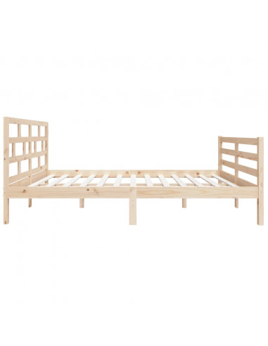 Giroletto 120x190 cm Small Double in Legno Massello