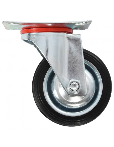 Rotelle Girevoli 4 pz 75 mm