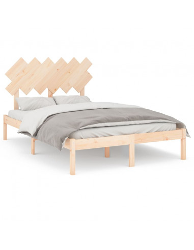 Giroletto 120x190 cm Small Double in Legno Massello