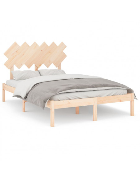 Giroletto 120x190 cm Small Double in Legno Massello