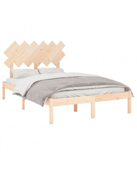 Giroletto 120x190 cm Small Double in Legno Massello