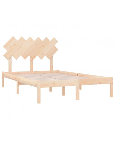 Giroletto 120x190 cm Small Double in Legno Massello