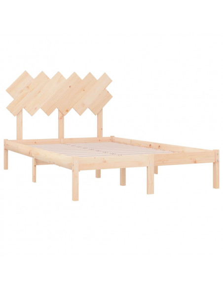 Giroletto 120x190 cm Small Double in Legno Massello