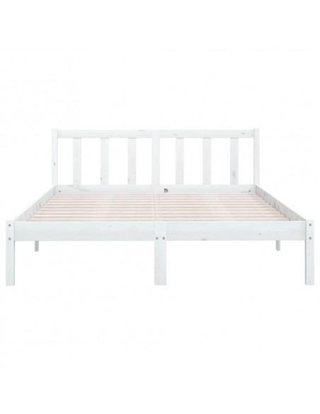 Giroletto in Legno Massello 135x190 cm Small Double