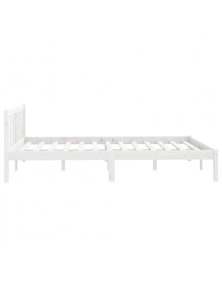 Giroletto in Legno Massello 135x190 cm Small Double