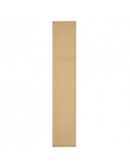 Tappeto in Sisal Naturale 66 x 350 cm