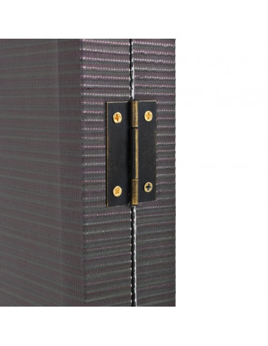 Paravento Pieghevole 228x170 cm Stampa New York di Notte