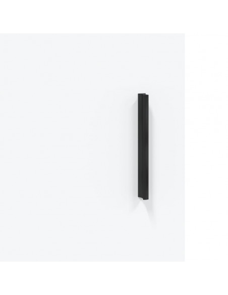 Scrivania Bianca 140x50x75 cm in Legno Multistrato
