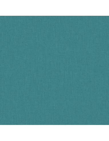 Box per Bambini con Materasso Verde Tessuto di Lino