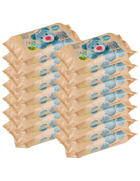 Salviette per Bambini 14 Confezioni 840 Salviette