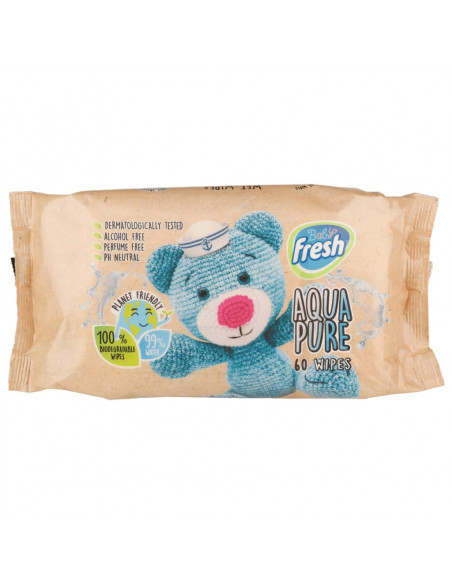 Salviette per Bambini 14 Confezioni 840 Salviette