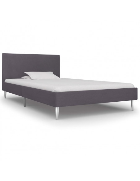 Giroletto Grigio Scuro in Tessuto 90x200 cm