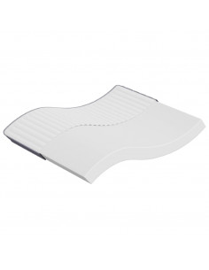 Materasso in Schiuma Mediamente Morbido 160x200 cm 2