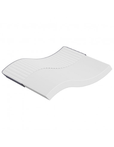 Materasso in Schiuma Mediamente Morbido 160x200 cm