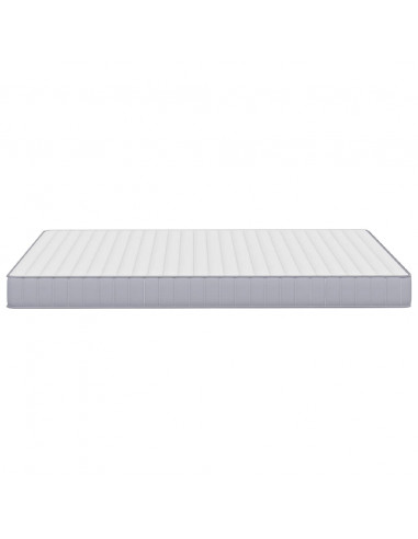 Materasso in Schiuma Mediamente Morbido 160x200 cm