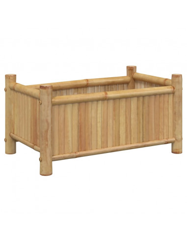 Fioriera 50x30x25 cm in Bambù