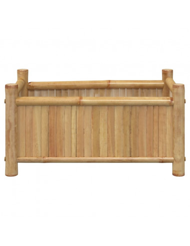 Fioriera 50x30x25 cm in Bambù