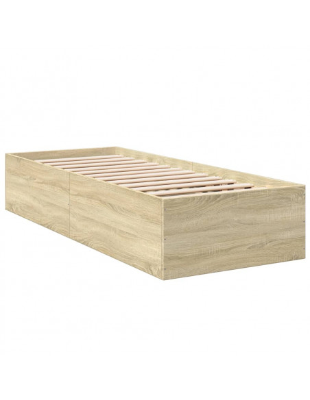 Giroletto Rovere Sonoma 100x200 cm in Legno Multistrato