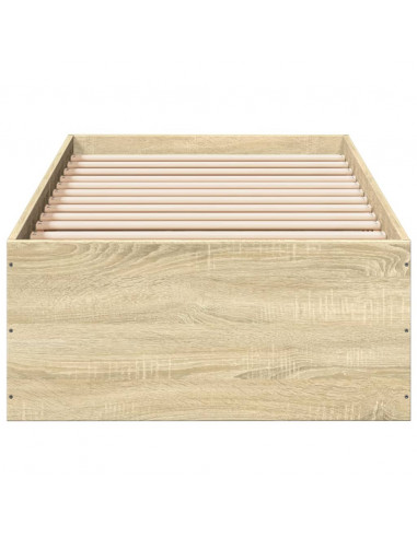 Giroletto Rovere Sonoma 100x200 cm in Legno Multistrato