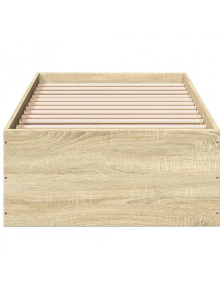 Giroletto Rovere Sonoma 100x200 cm in Legno Multistrato