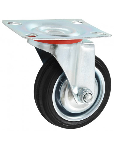 Ruote Girevoli 24 pz 75 mm