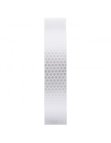 Nastro Riflettente bianco 2,5 cm x 20 m PVC