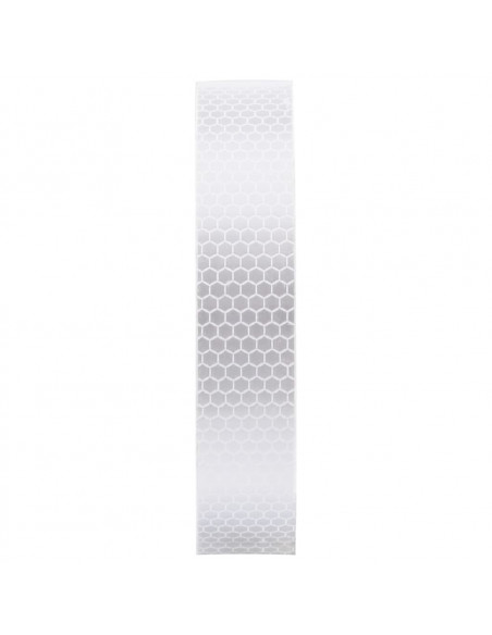 Nastro Riflettente bianco 2,5 cm x 20 m PVC