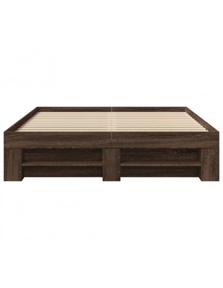 Giroletto Rovere Marrone 120x200 cm in Legno Multistrato