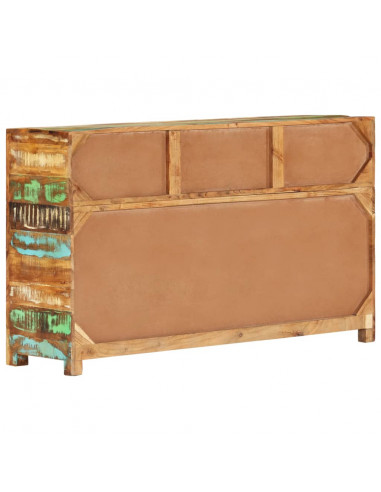 Credenza 110x30x65 in Legno Massello di Recupero