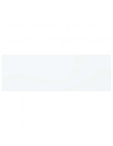 Ripiani per Libreria 4pz Bianchi 60x20x1,5 cm Legno Multistrato