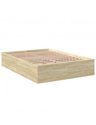 Giroletto Rovere Sonoma 140x200 cm in Legno Multistrato