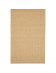Tappeto in Sisal Naturale 66 x 100 cm 2