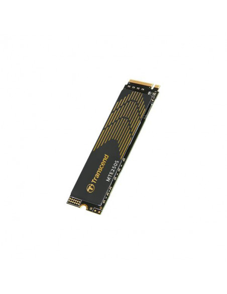 Transcend 250S M.2 1000 GB PCI Express 4.0 3D NAND NVMe