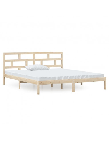 Giroletto 135x190 cm Double in legno Massello