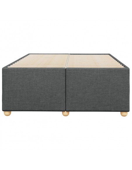 Giroletto Grigio Scuro 120x190 cm in Tessuto